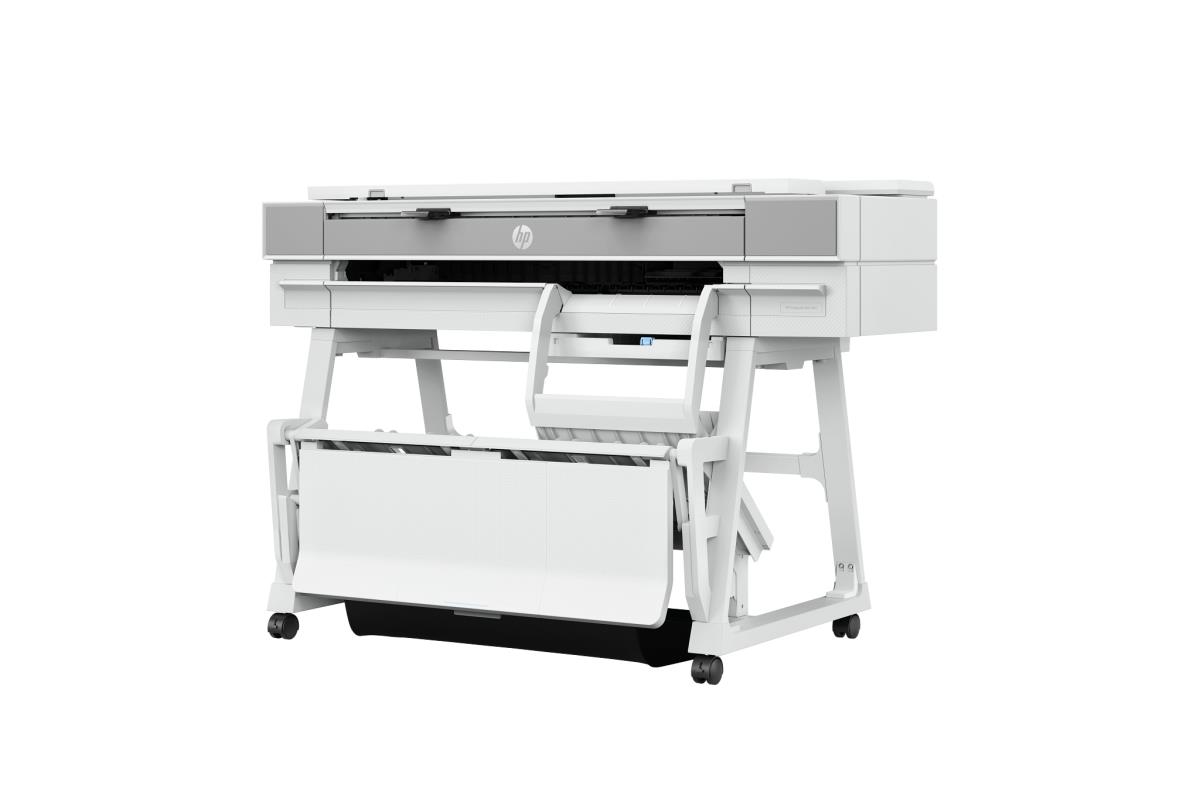 DesignJet XT950- Color Multifunction Printer - Inkjet - 36in - Wi-Fi / Ethernet
