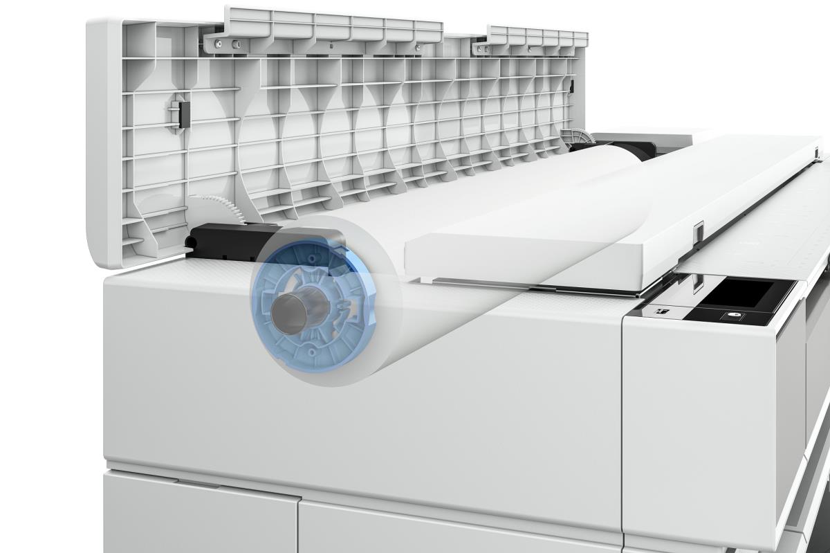 DesignJet XT950- Color Multifunction Printer - Inkjet - 36in - Wi-Fi / Ethernet