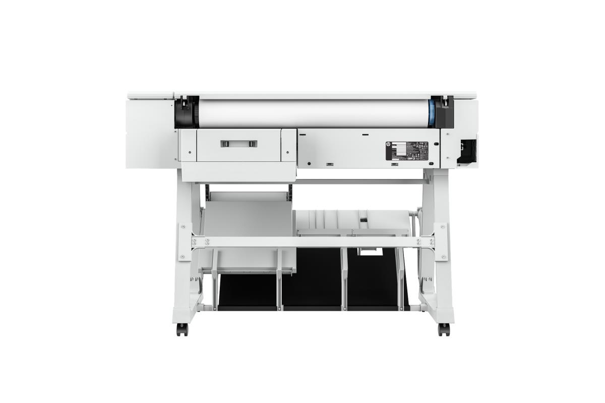 DesignJet XT950- Color Multifunction Printer - Inkjet - 36in - Wi-Fi / Ethernet