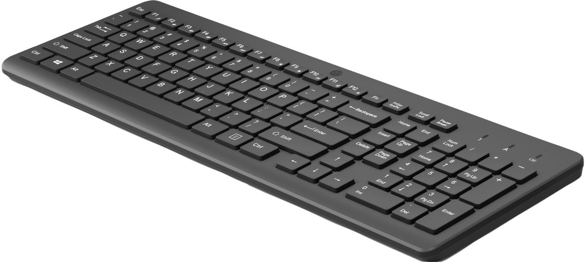 Wireless Keyboard 225 - Qwertzu German