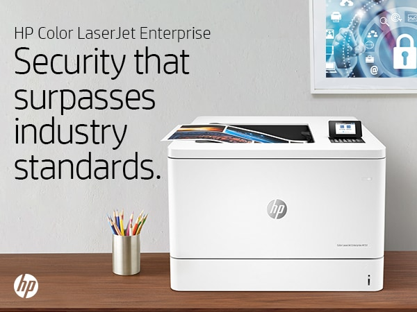 LaserJet Enterprise M751dn - Color Printer - Laser - A3 - USB / Ethernet