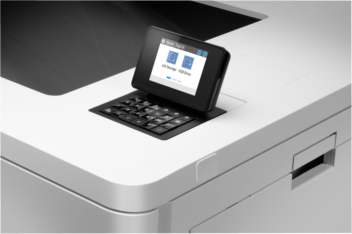 LaserJet Enterprise M751dn - Color Printer - Laser - A3 - USB / Ethernet
