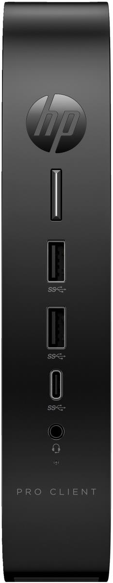 Pro t550 Thin Client - J6412 - 8GB RAM - 64GB eMMC - Win10 IoT Ent - Azerty Belgian
