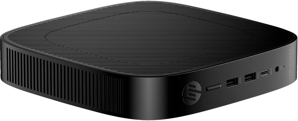 Pro t550 Thin Client - J6412 - 8GB RAM - 64GB eMMC - Win10 IoT Ent - Azerty Belgian