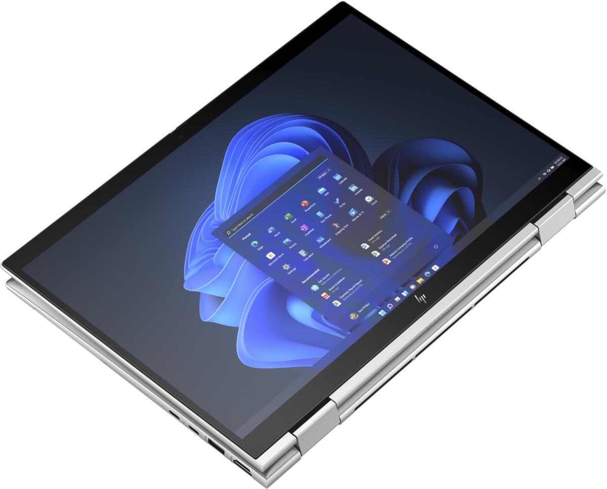 Elite x360 830 G10 - 13.3in - i7 1355U - 16GB RAM - 512GB SSD - Win11 Pro - Azerty Belgian