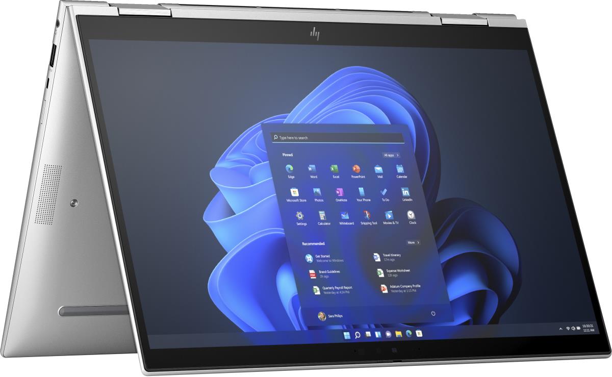 Elite x360 830 G10 - 13.3in - i7 1355U - 16GB RAM - 512GB SSD - Win11 Pro - Azerty Belgian