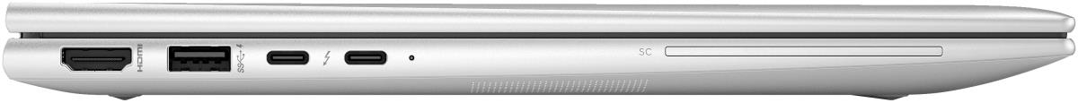 Elite x360 830 G10 - 13.3in - i7 1355U - 16GB RAM - 512GB SSD - Win11 Pro - Azerty Belgian