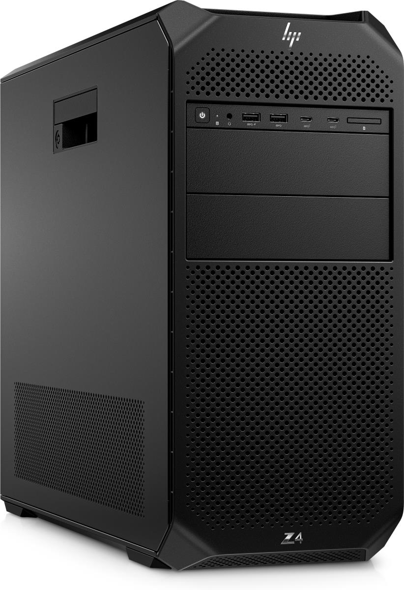 Workstation Z4 G5 Tower - W3 2423 - 16GB RAM - 512GB SSD - Win11 Pro - no Keyboard