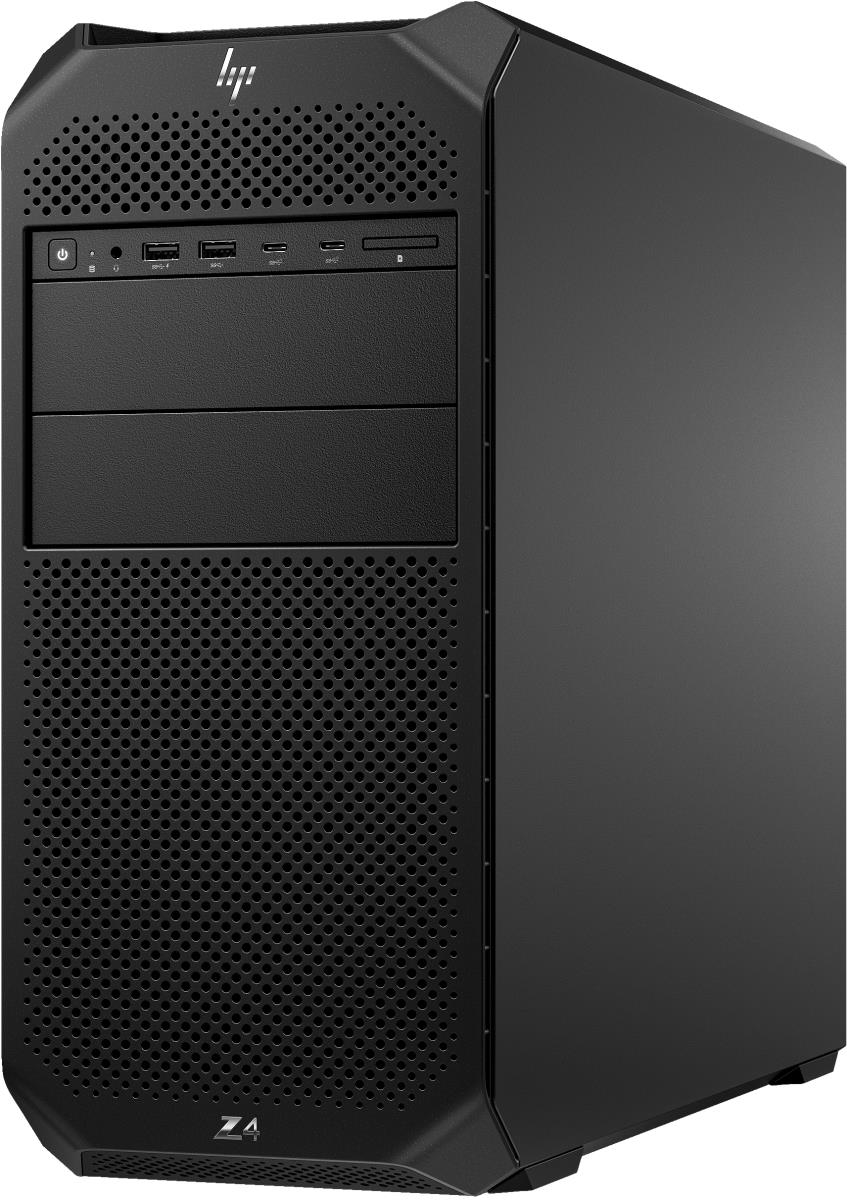 Workstation Z4 G5 Tower - W3 2423 - 16GB RAM - 512GB SSD - Win11 Pro - no Keyboard
