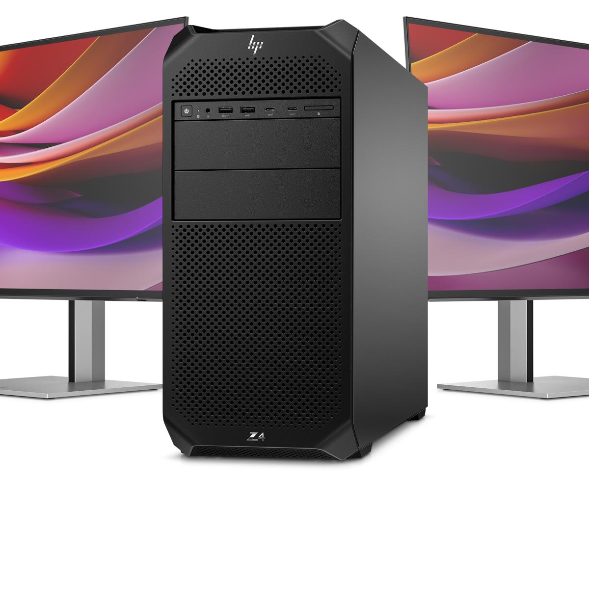 Workstation Z4 G5 Tower - W5 2445 - 64GB RAM - 1TB SSD - Win11 Pro - no Keyboard