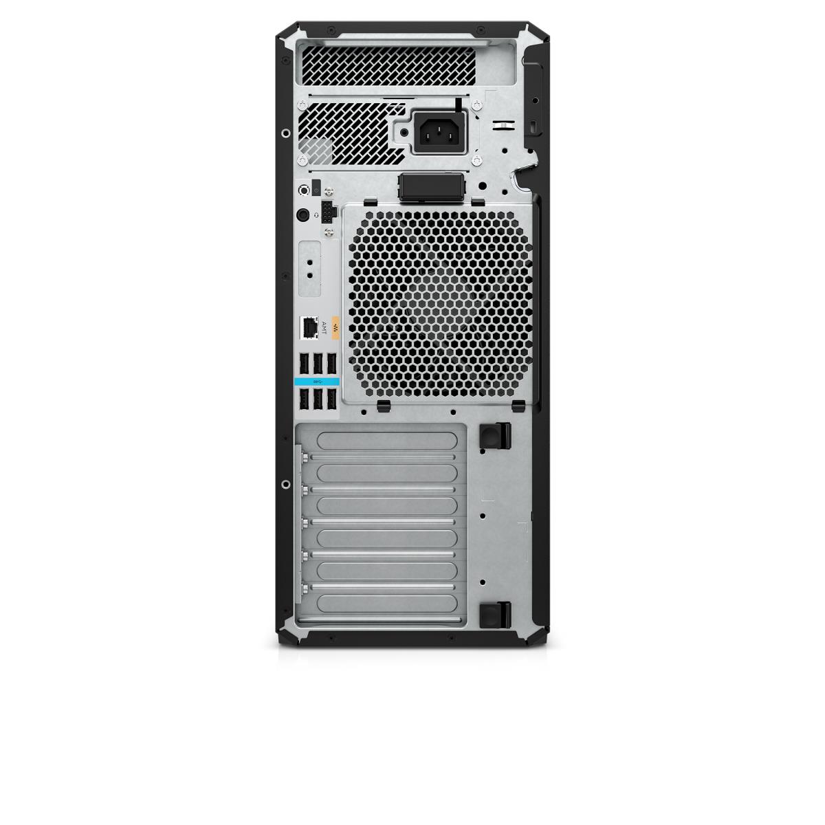 Workstation Z4 G5 Tower - W5 2445 - 64GB RAM - 1TB SSD - Win11 Pro - no Keyboard