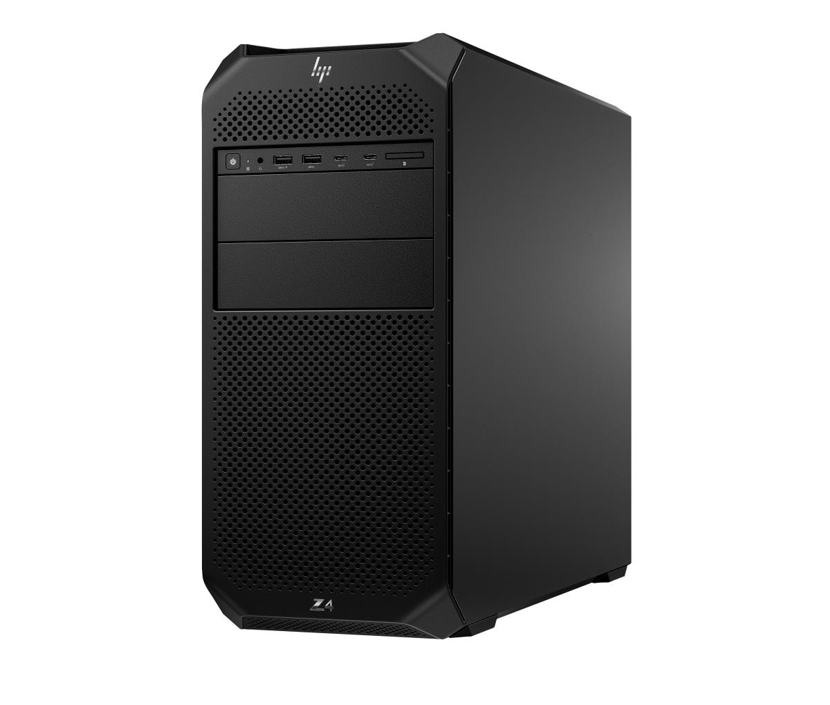 Workstation Z4 G5 Tower - W5 2445 - 64GB RAM - 1TB SSD - Win11 Pro - no Keyboard