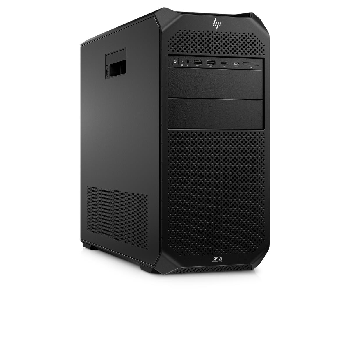 Workstation Z4 G5 Tower - W5 2445 - 64GB RAM - 1TB SSD - Win11 Pro - no Keyboard