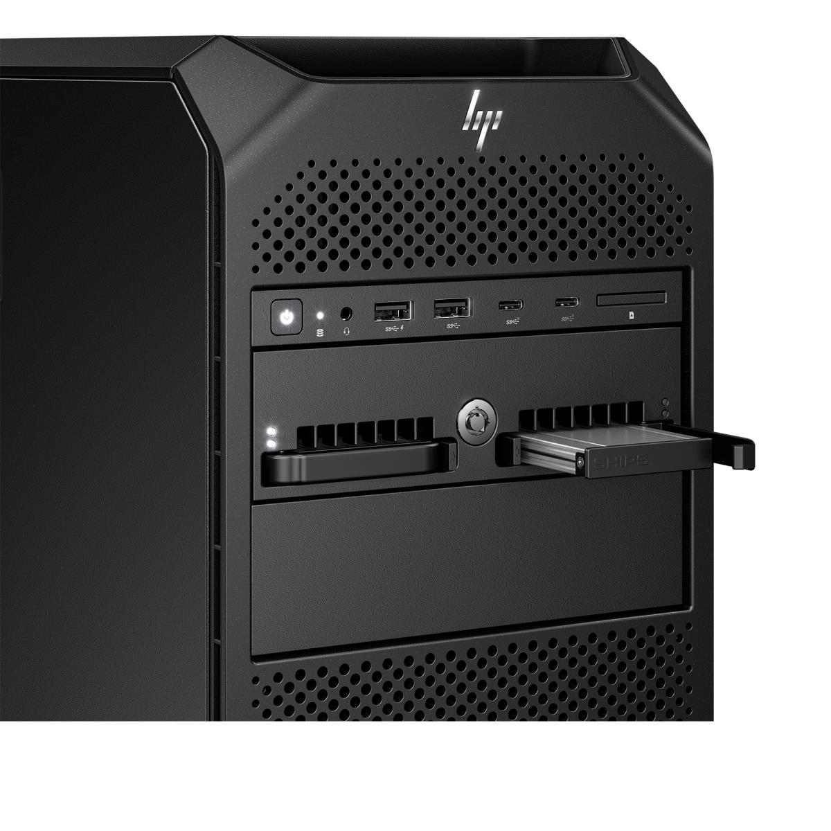 Workstation Z4 G5 Tower - W3 2435 - 32GB RAM - 1TB SSD - Win11 Pro - no Keyboard