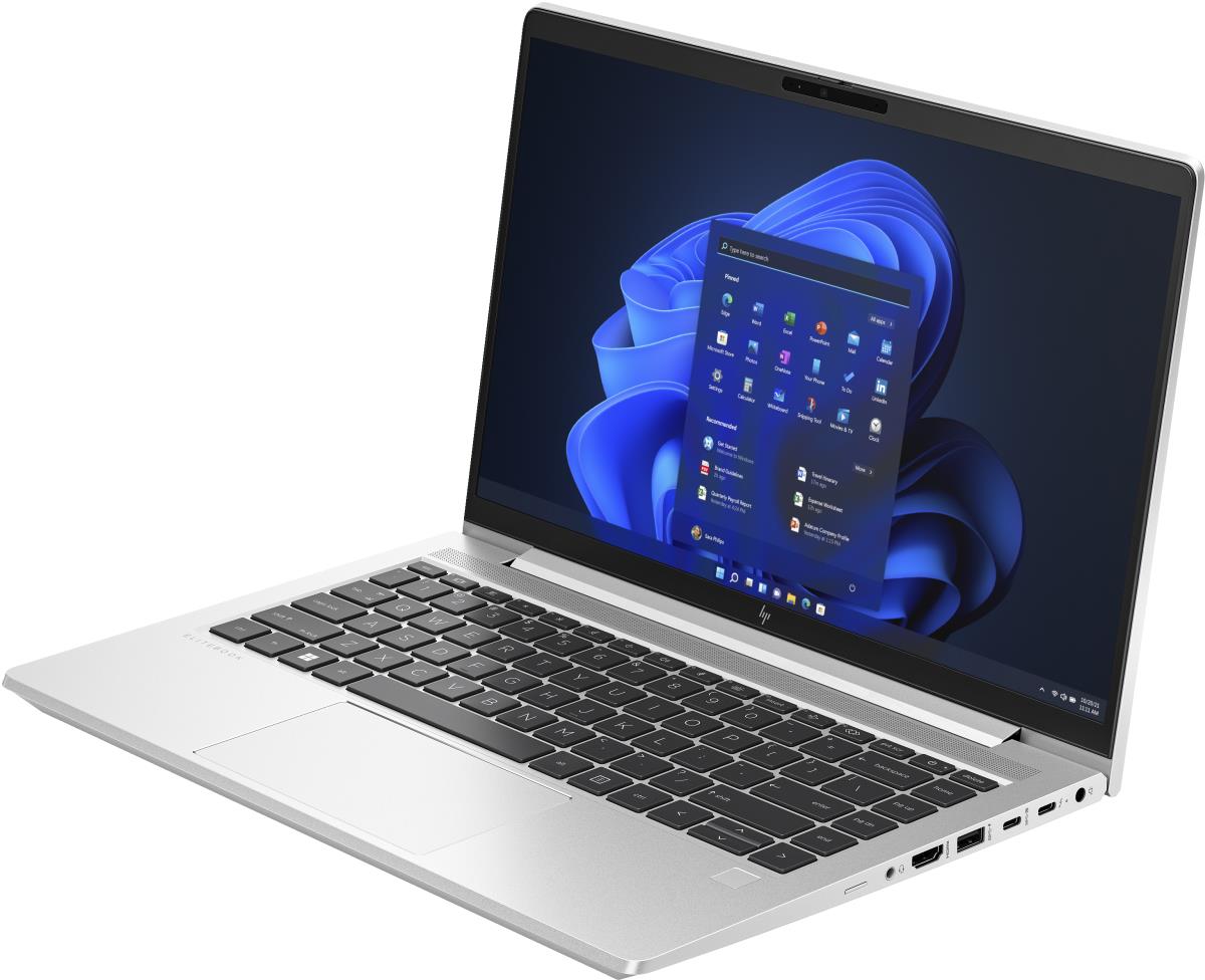 EliteBook 640 G10 - 14in - i7 1355U - 16GB RAM - 512GB SSD - LTE - Win11 Pro - Azerty Belgian