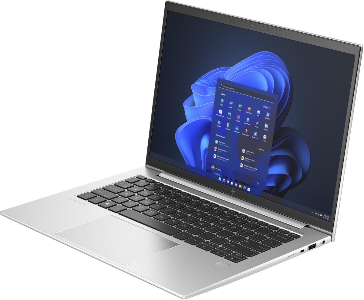 EliteBook 1040 G10 - 14in - i7 1355U - 16GB RAM - 512GB SSD - Win11 Pro - Azerty Belgian
