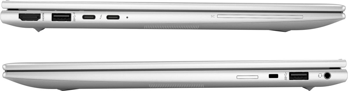 EliteBook 1040 G10 - 14in - i7 1355U - 16GB RAM - 512GB SSD - Win11 Pro - Azerty Belgian