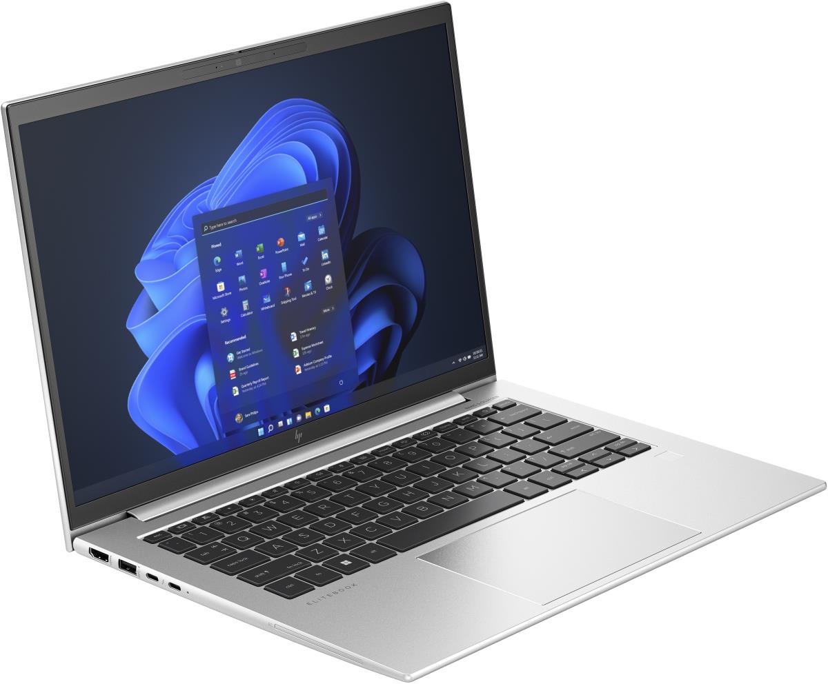 EliteBook 1040 G10 - 14in - i7 1355U - 16GB RAM - 512GB SSD - Win11 Pro - Azerty Belgian