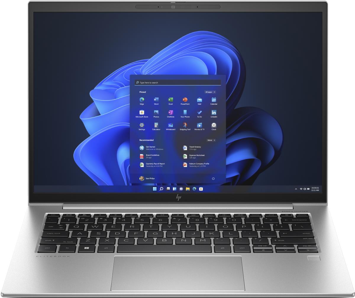 EliteBook 1040 G10 - 14in - i7 1355U - 32GB RAM - 512GB SSD - Win11 Pro - Qwertzu Swiss-Lux