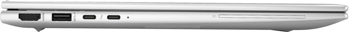 EliteBook 1040 G10 - 14in - i7 1355U - 32GB RAM - 512GB SSD - Win11 Pro - Qwertzu Swiss-Lux