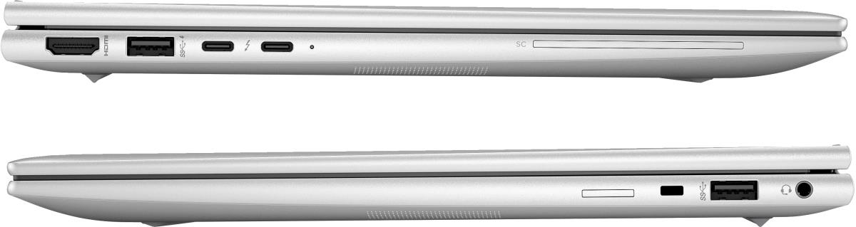 EliteBook 845 G10 - 14in - R5 7540U - 16GB RAM - 512GB SSD - Win11 Pro - Azerty Belgian