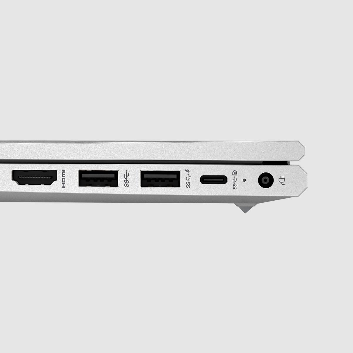 ProBook 455 G10 - 15.6in - R5 7530U - 8GB RAM - 256GB SSD - Win11 Pro - Azerty Belgian