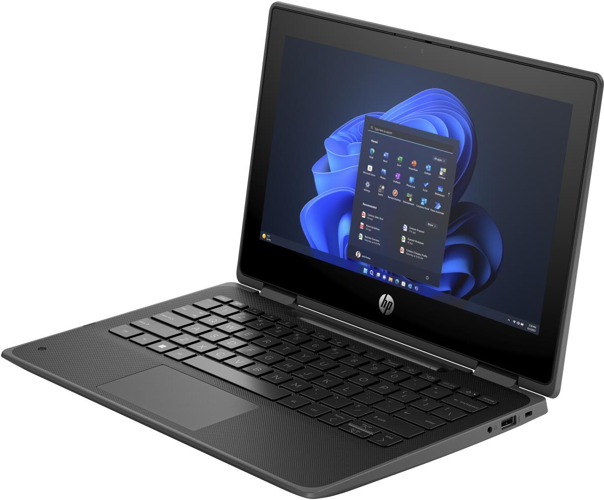 Pro x360 Fortis G9 - 11.6in - N100 11.6in - 4GB RAM -  64GB SSD - Win11 Pro - Qwerty US/Int'l