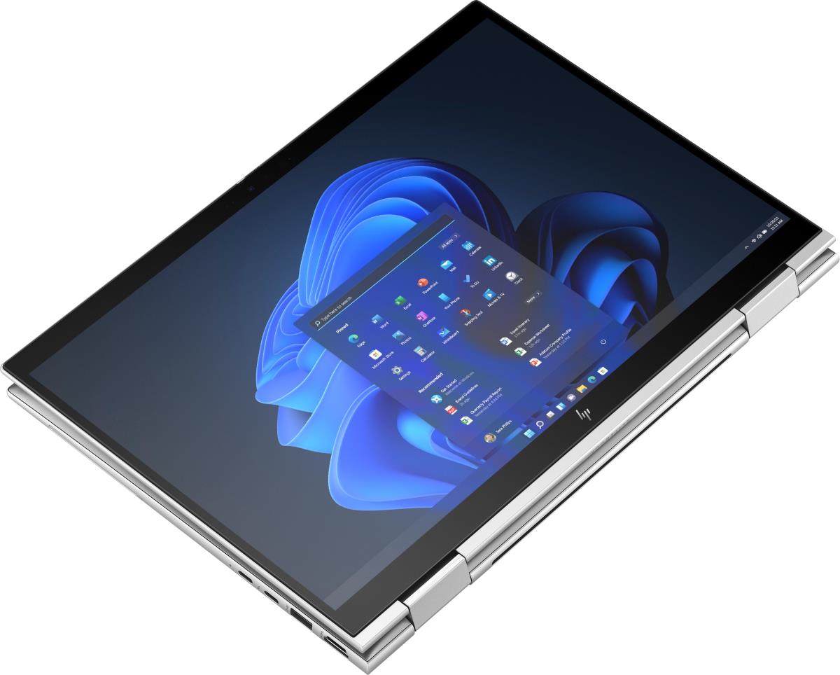 Elite x360 1040 G10 - 14in - i7 1355U - 16GB RAM - 512GB SSD - LTE - Win11 Pro - Azert Belgian
