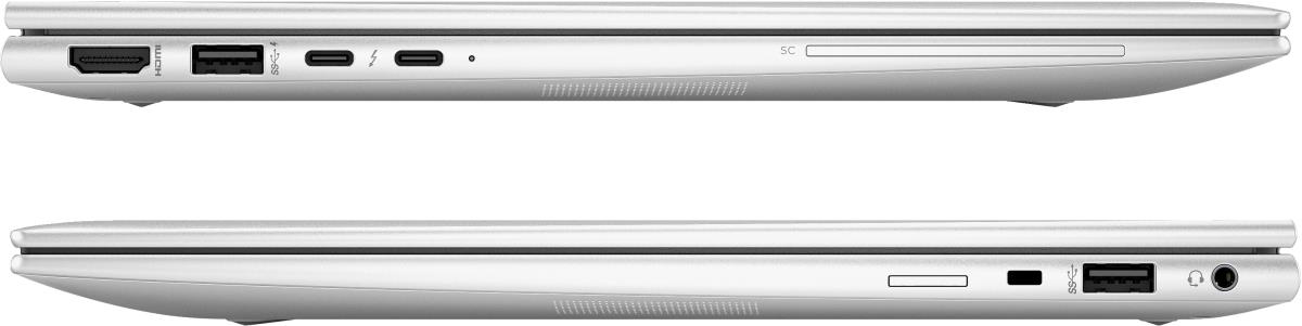 Elite x360 1040 G10 - 14in - i7 1355U - 16GB RAM - 512GB SSD - LTE - Win11 Pro - Azert Belgian