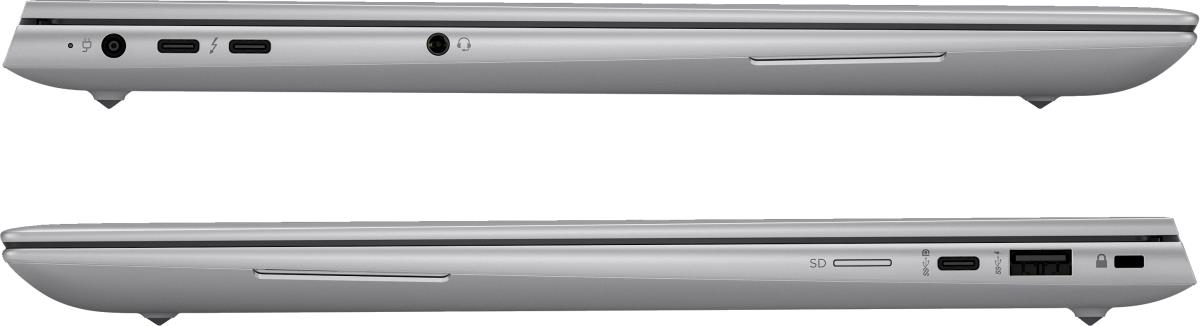 ZBook Studio G10 - 16in - i9 13900H - 32GB RAM - 2TB SSD - RTX 4080 12GB - Win11 Pro - Azerty Belgian