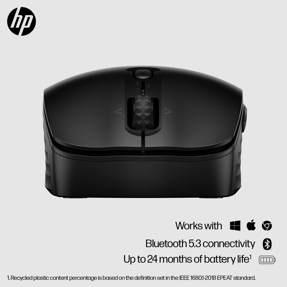 Wireless Programmable Mouse - 420 - Bluetooth