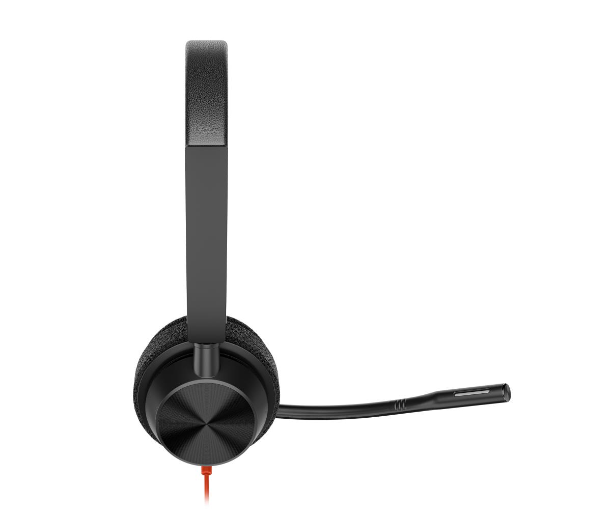 Headset Blackwire 3320-m - Stereo - USB-c - USB-C/A Adapter