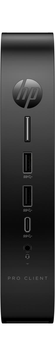 Pro t550 Thin Client - J6412 - 8GB RAM - 64GB eMMC - Win10 IoT Ent - Qwertzu Swiss-Lux