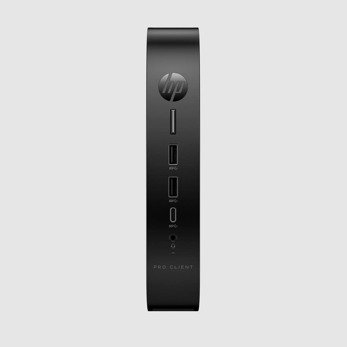 Pro t550 Thin Client - J6412 - 8GB RAM - 64GB eMMC - Win10 IoT Ent - Qwertzu Swiss-Lux