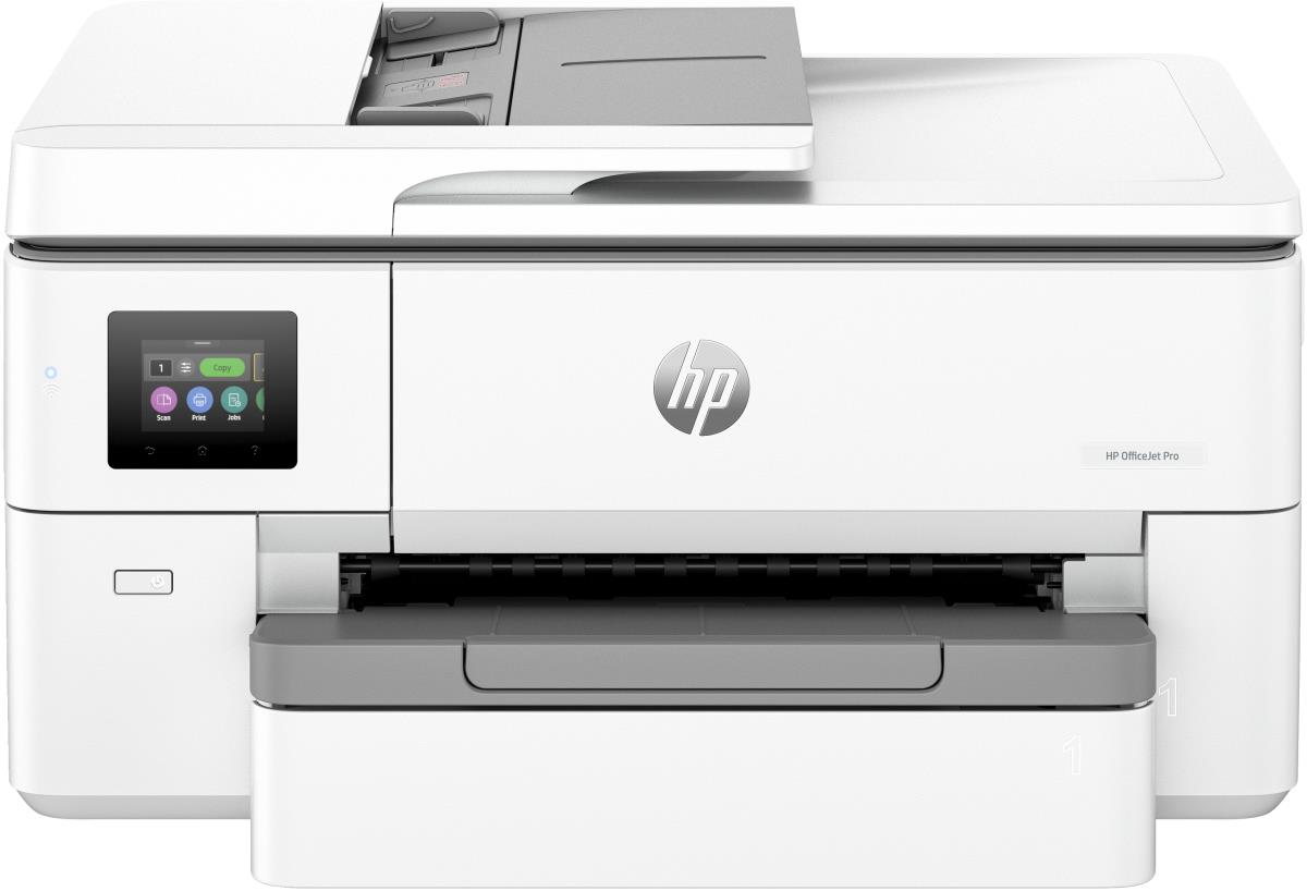 OfficeJet Pro 9720e Wide Format - Color All-in-One Printer - Inkjet - A3 - USB / Ethernet / Wi-Fi