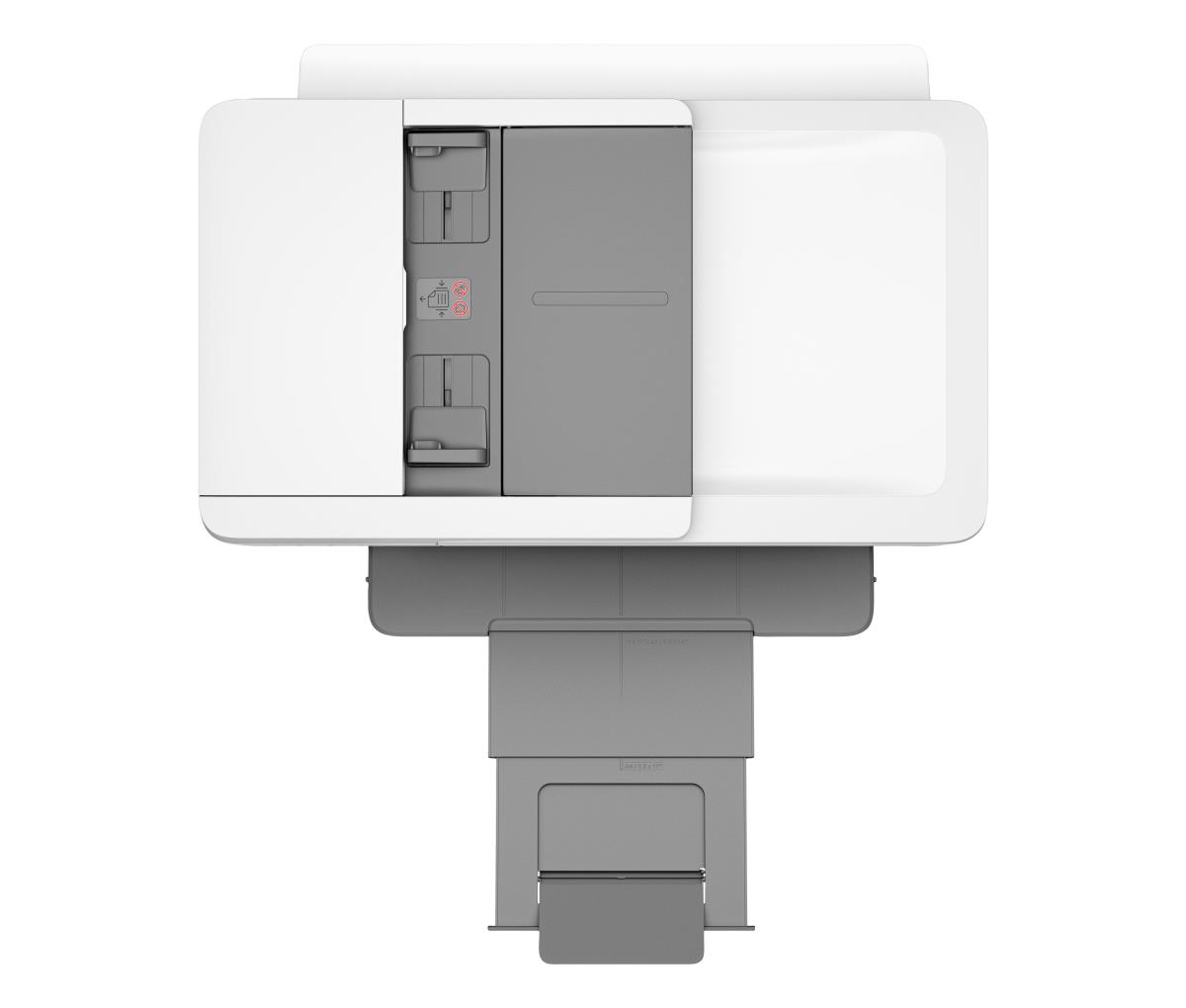 OfficeJet Pro 9720e Wide Format - Color All-in-One Printer - Inkjet - A3 - USB / Ethernet / Wi-Fi