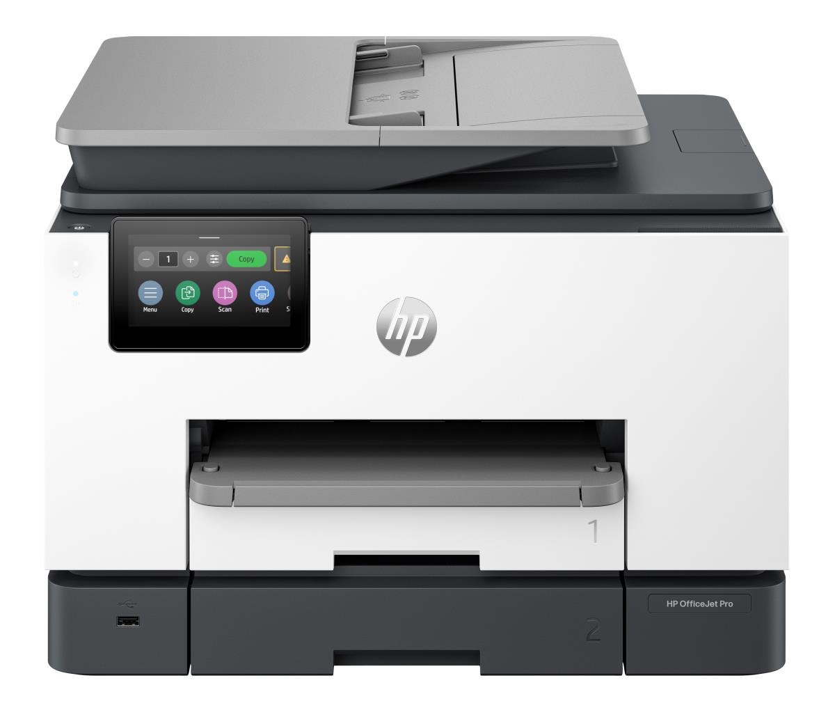 OfficeJet Pro 9132e - Color All-in-One Printer - Inkjet - A4 - USB / Ethernet / Wi-Fi