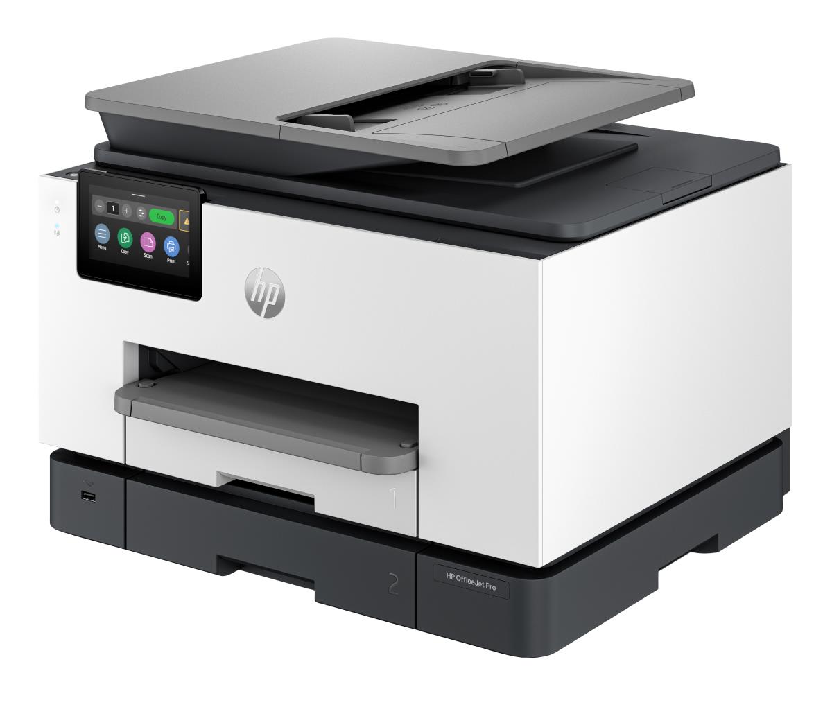 OfficeJet Pro 9132e - Color All-in-One Printer - Inkjet - A4 - USB / Ethernet / Wi-Fi