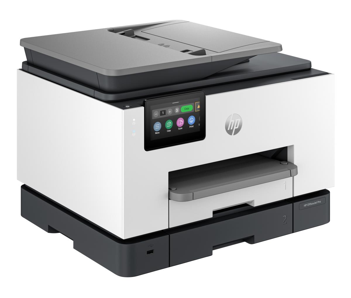 OfficeJet Pro 9132e - Color All-in-One Printer - Inkjet - A4 - USB / Ethernet / Wi-Fi