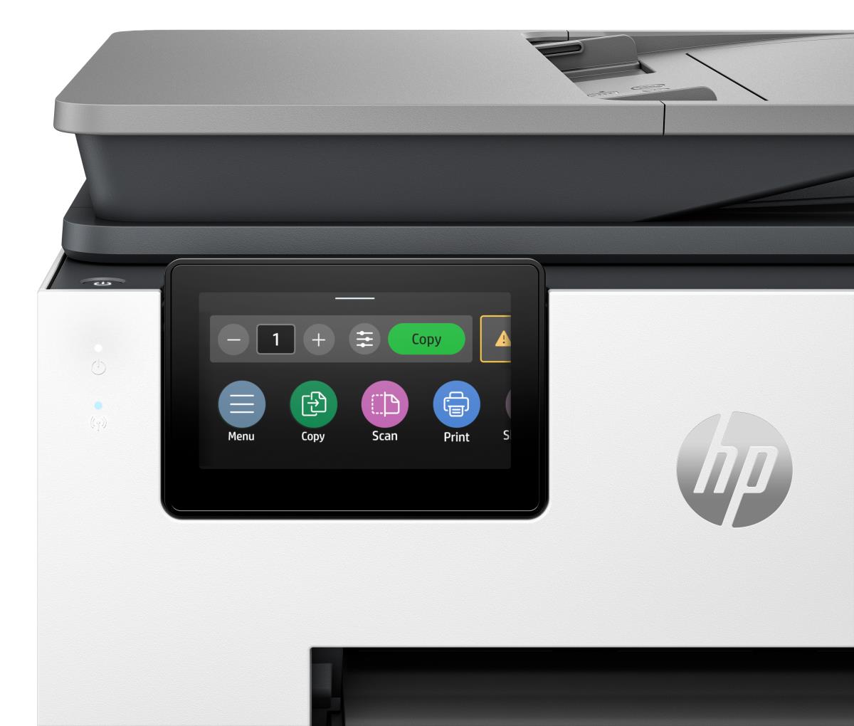 OfficeJet Pro 9132e - Color All-in-One Printer - Inkjet - A4 - USB / Ethernet / Wi-Fi