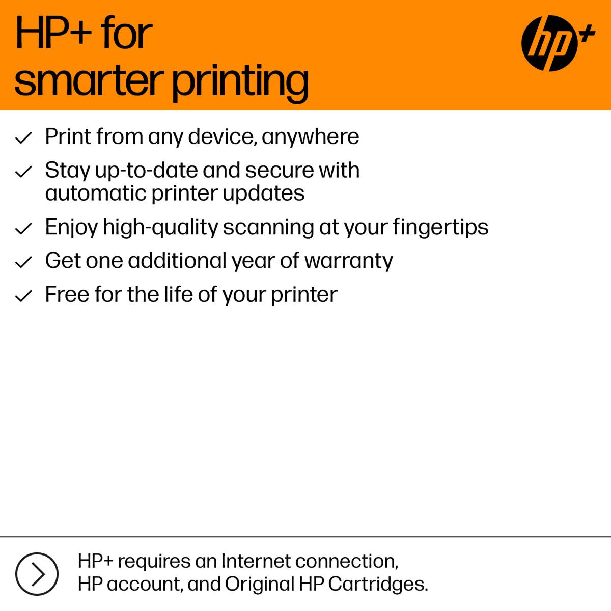 OfficeJet Pro 9132e - Color All-in-One Printer - Inkjet - A4 - USB / Ethernet / Wi-Fi