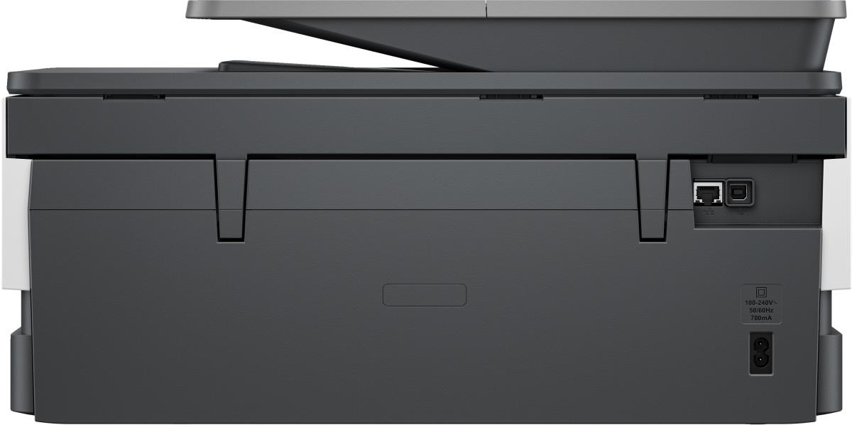 OfficeJet Pro 8125e - Color All-in-One Printer - Inkjet - A4 - USB / Ethernet / Wi-Fi