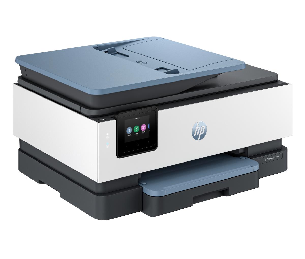OfficeJet Pro 8125e - Color All-in-One Printer - Inkjet - A4 - USB / Ethernet / Wi-Fi