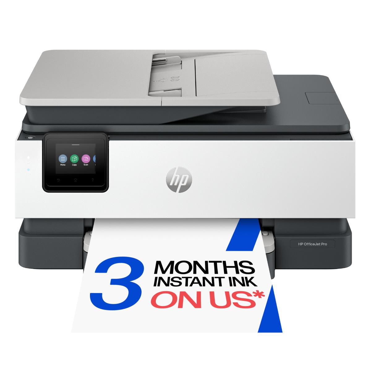 OfficeJet Pro 8132e - Color All-in-One Printer - Inkjet - A4 - USB / Ethernet / Wi-Fi