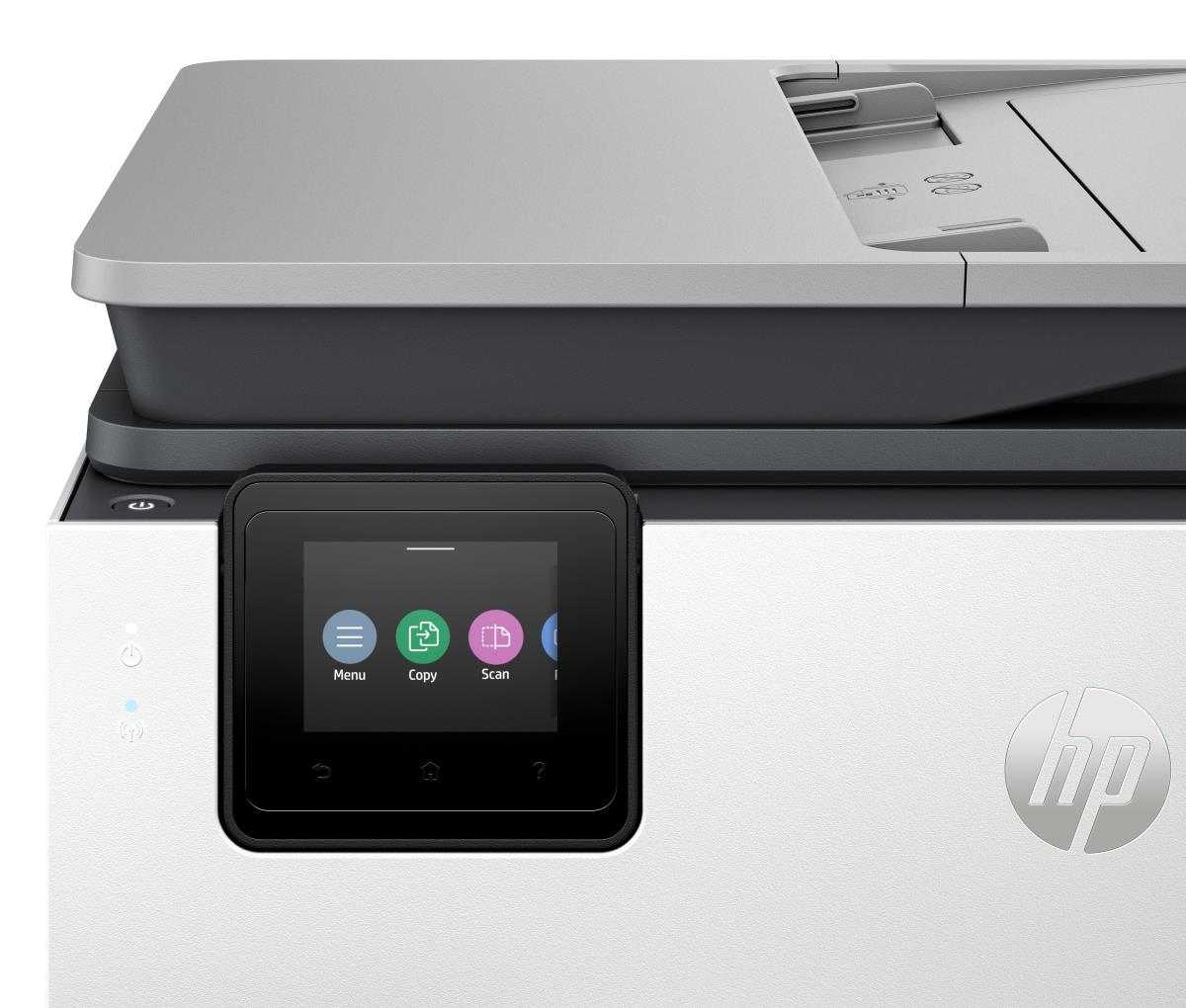OfficeJet Pro 8122e - Color All-in-One Printer - Inkjet - A4 - USB / Ethernet / Wi-Fi