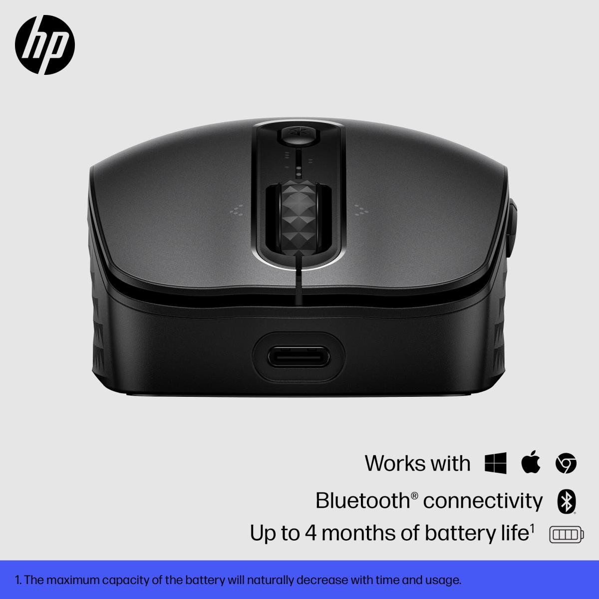 Rechargeable Wireless Mouse 695