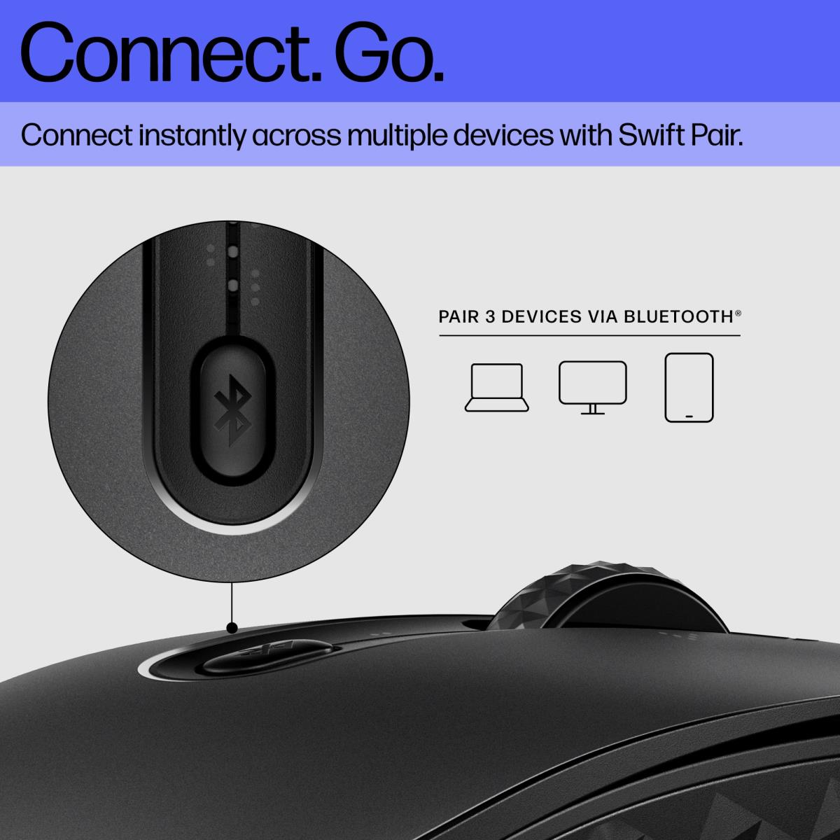 Rechargeable Wireless Mouse 695