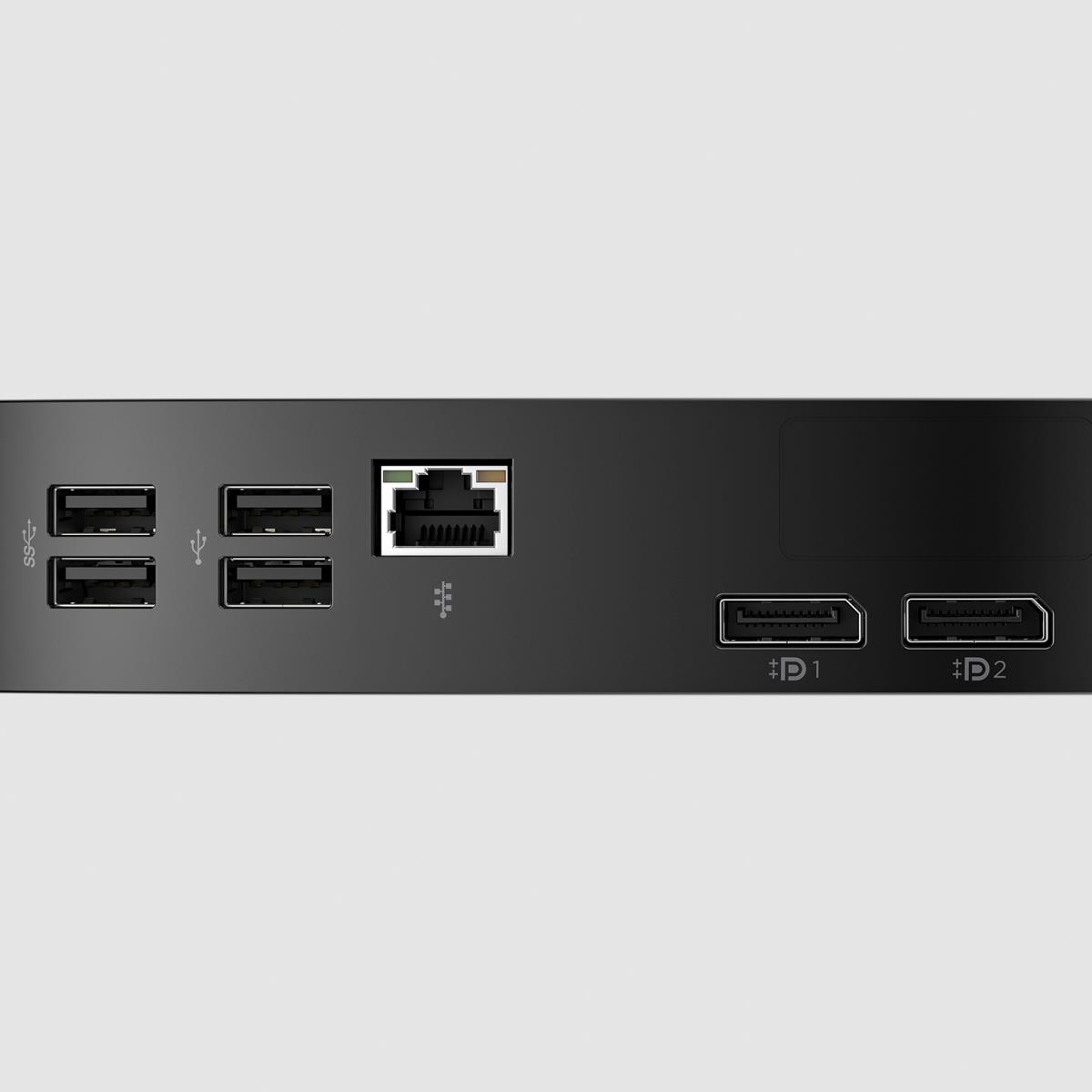 Pro T550 Thin Client - J6412 - 4GB RAM - 32GB eMMC - IGEL OS - Qwertzu Swiss-Lux