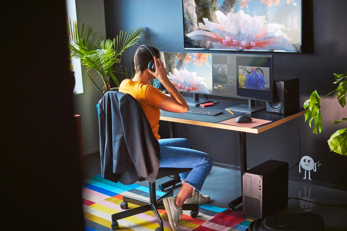 Workstation Z2 G9 Tower - i9 13900K - 32GB RAM - 1TB SSD - Win11 Pro - no Keyboard