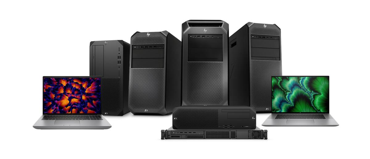 Workstation Z2 G9 Tower - i7 13700 - 32GB RAM - 1TB SSD - Win11 Pro - no Keyboard